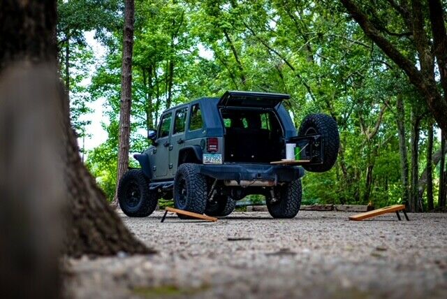 2011 Jeep Wrangler JK LIFTED