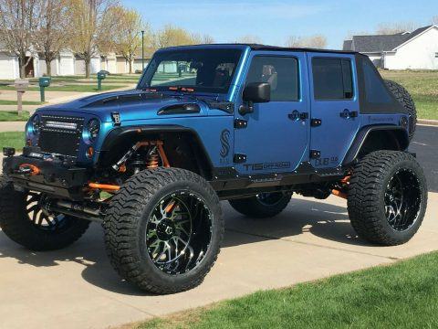 2012 Jeep Wrangler for sale