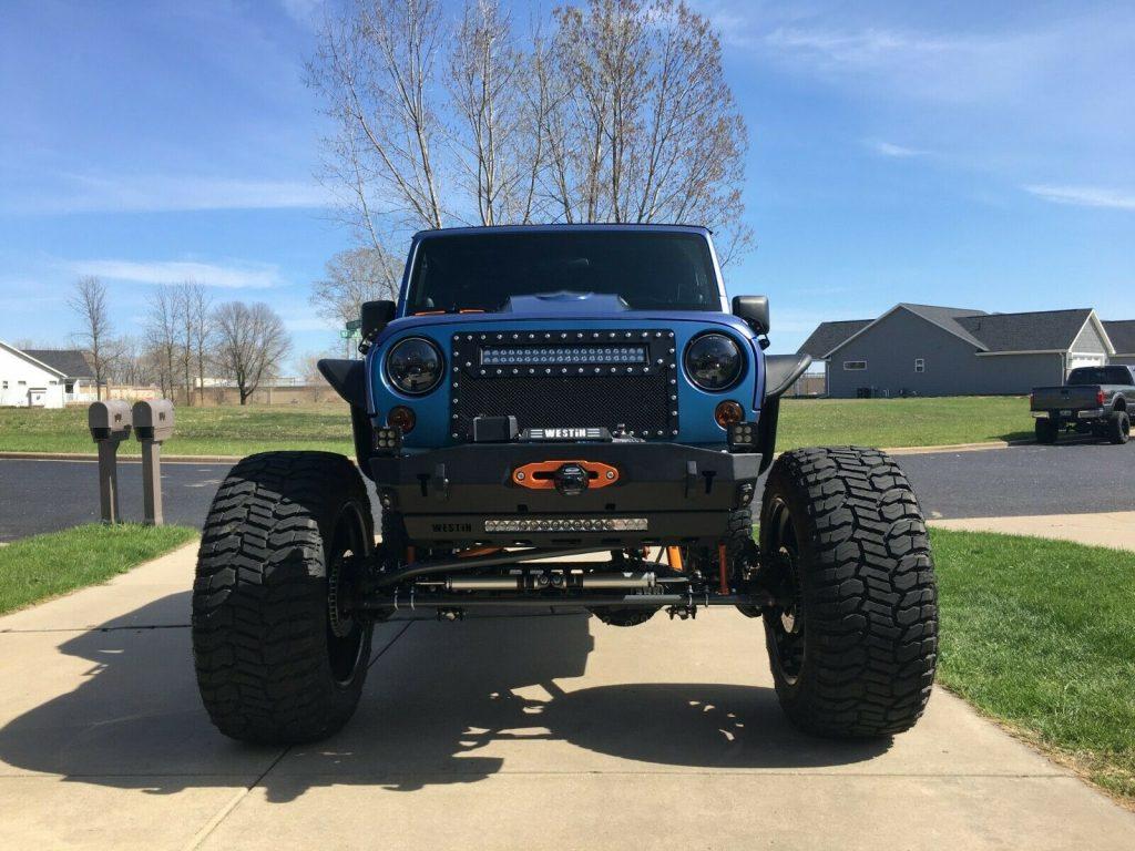 2012 Jeep Wrangler