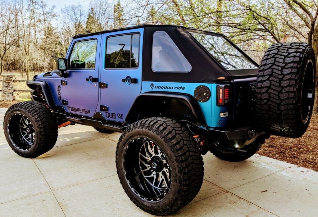 2012 Jeep Wrangler