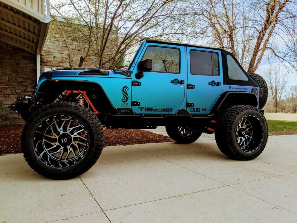 2012 Jeep Wrangler