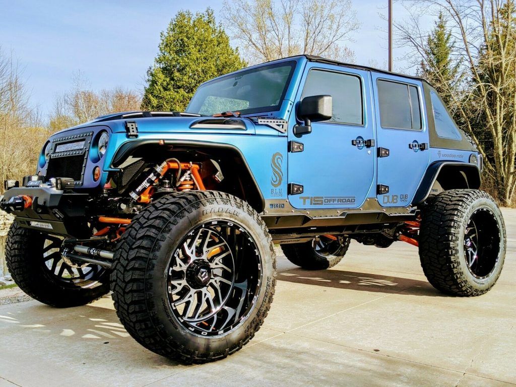 2012 Jeep Wrangler