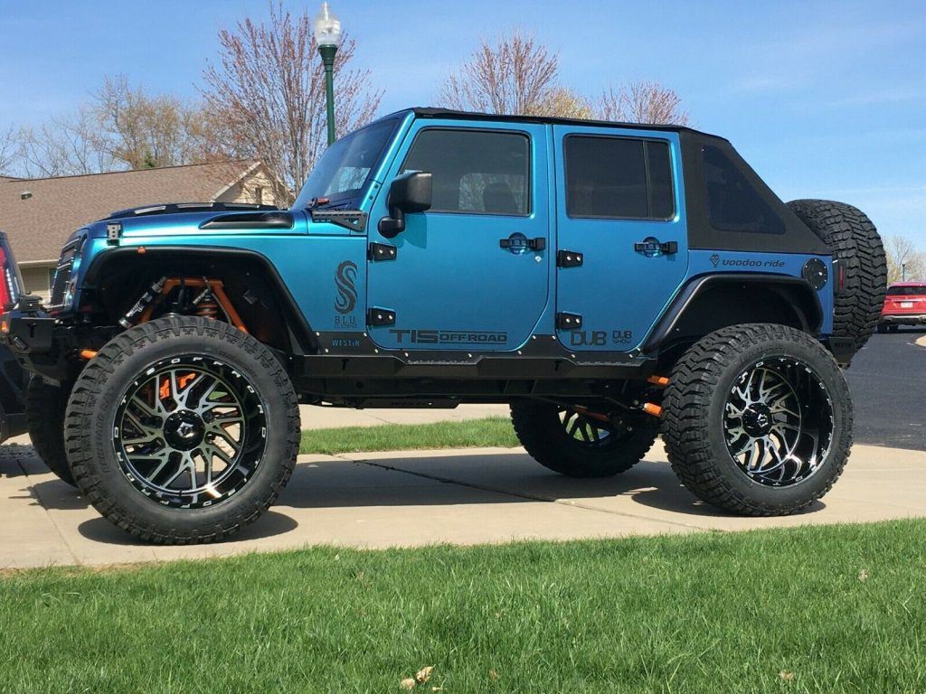 2012 Jeep Wrangler