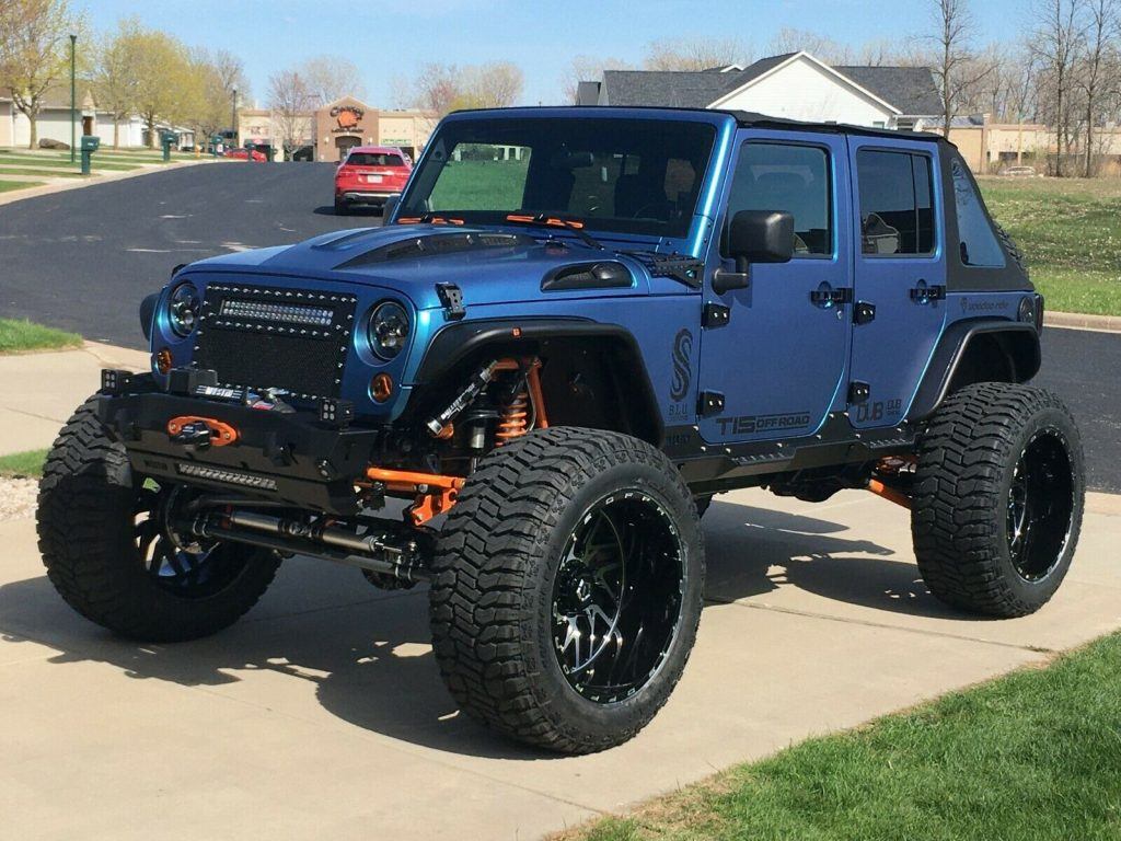 2012 Jeep Wrangler