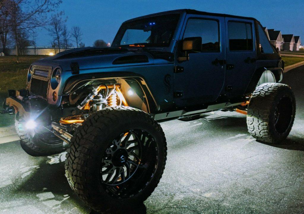 2012 Jeep Wrangler