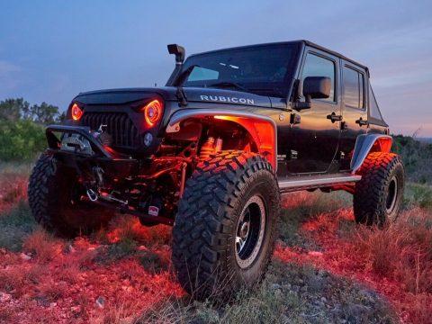 2015 Jeep Wrangler Rubicon for sale