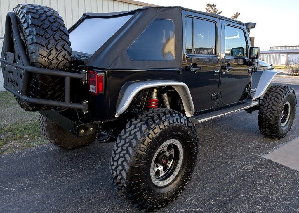 2015 Jeep Wrangler Rubicon