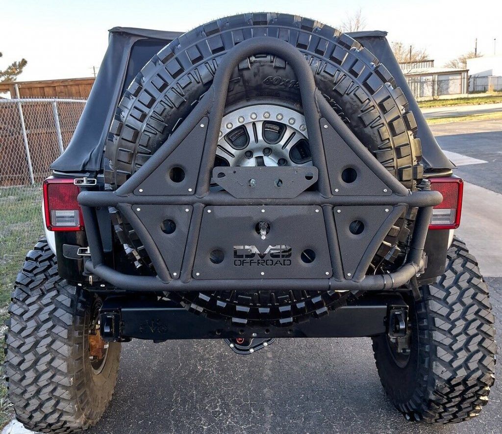 2015 Jeep Wrangler Rubicon
