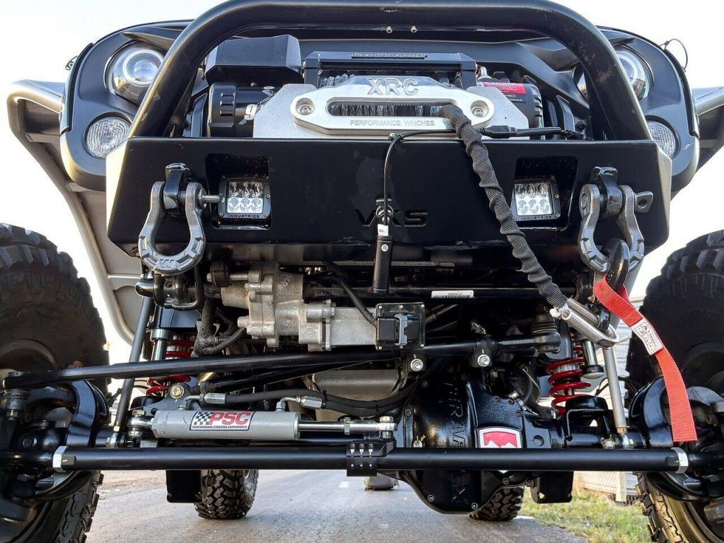 2015 Jeep Wrangler Rubicon