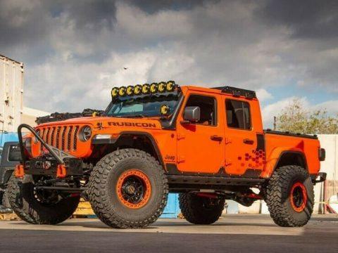 2020 Jeep Gladiator Rubicon for sale