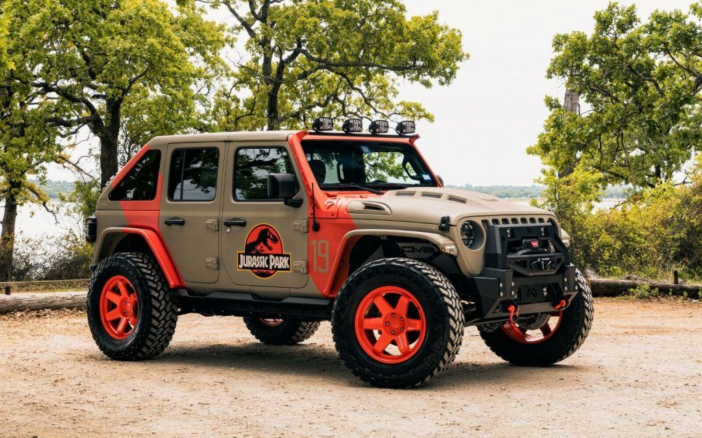 2020 Jeep Wrangler RUBICON