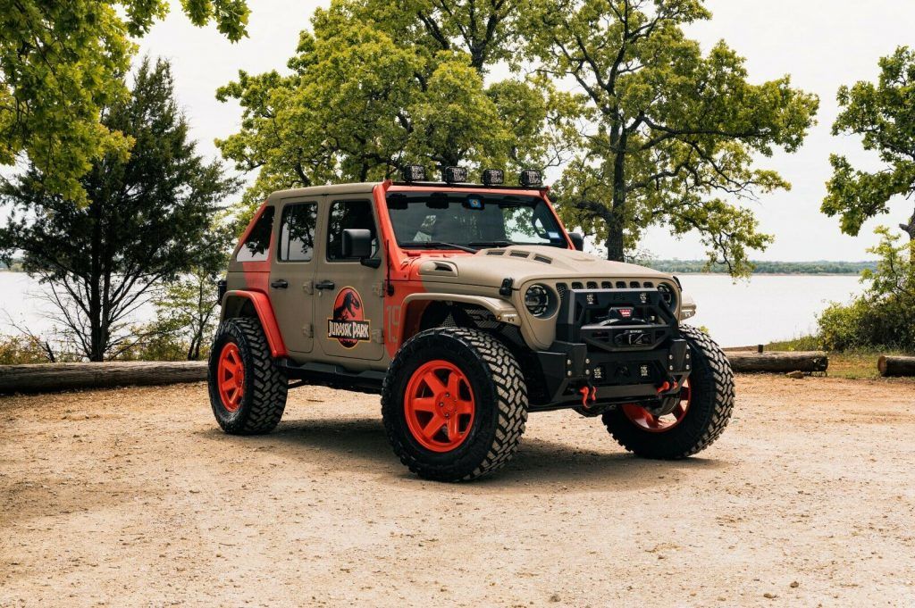 2020 Jeep Wrangler RUBICON