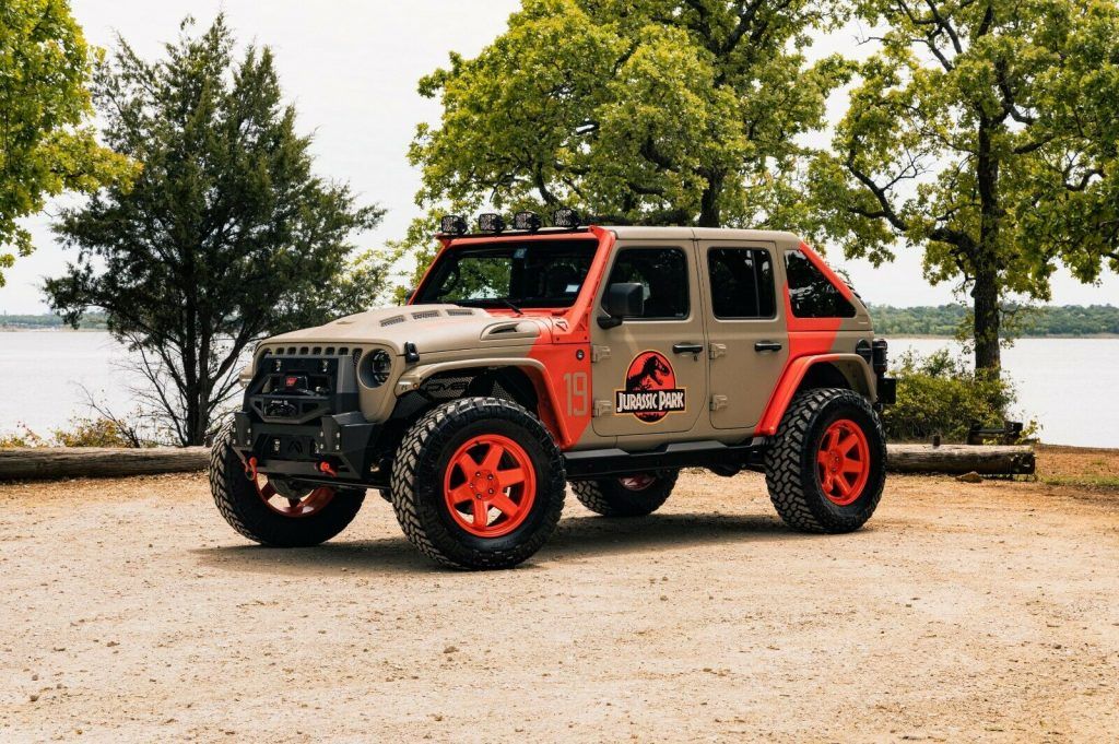 2020 Jeep Wrangler RUBICON