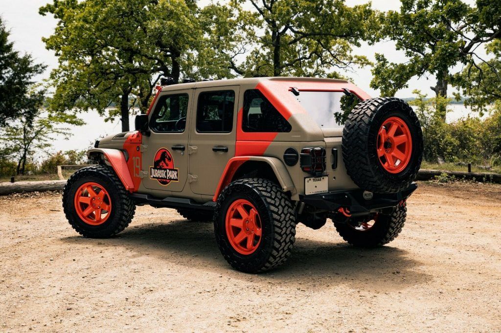 2020 Jeep Wrangler RUBICON