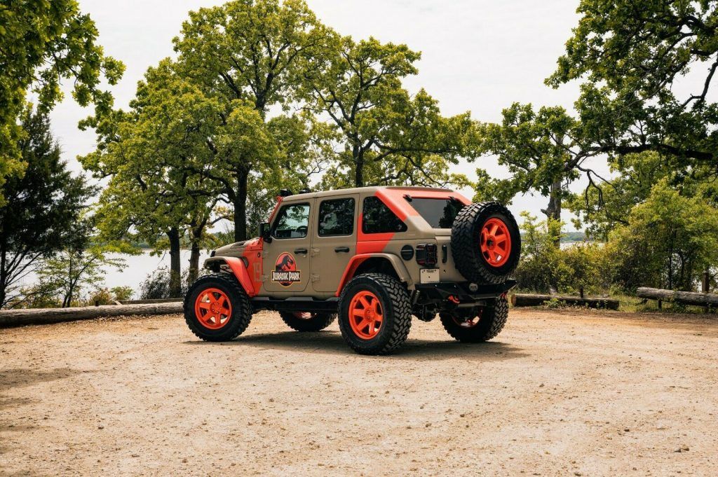 2020 Jeep Wrangler RUBICON