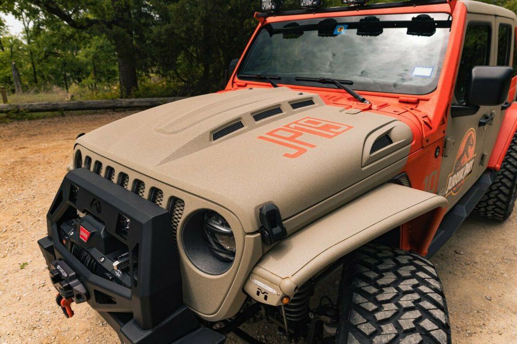 2020 Jeep Wrangler RUBICON