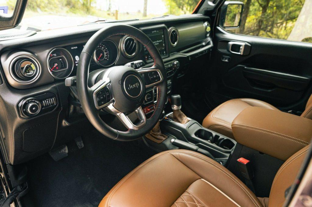 2020 Jeep Wrangler RUBICON