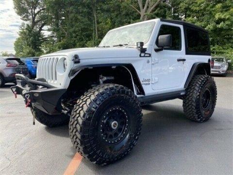 2020 Jeep Wrangler Sport S for sale