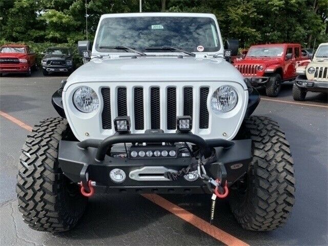 2020 Jeep Wrangler Sport S
