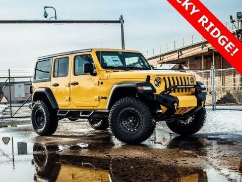 2020 Jeep Wrangler Unlimited Sport for sale