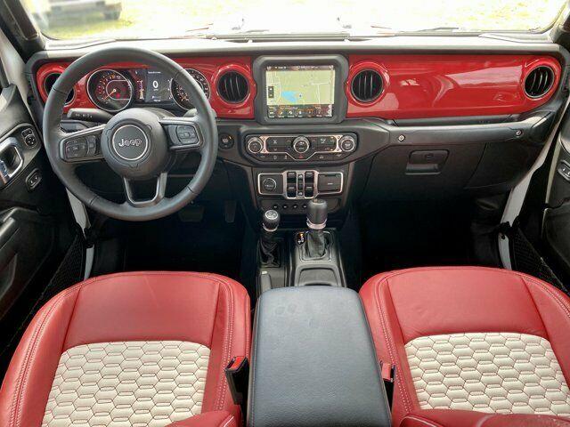 2021 Jeep Gladiator Sport S