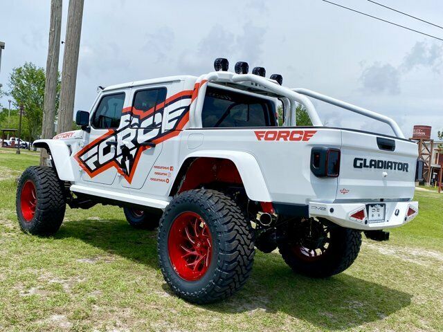 2021 Jeep Gladiator Sport S