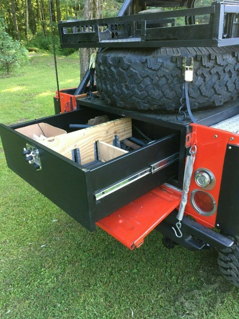 1973 Jeep CJ