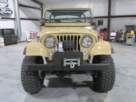 1976 Jeep CJ for sale
