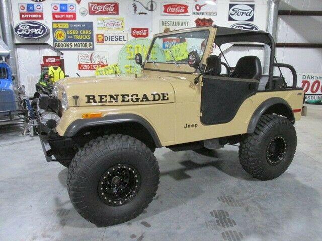 1976 Jeep CJ