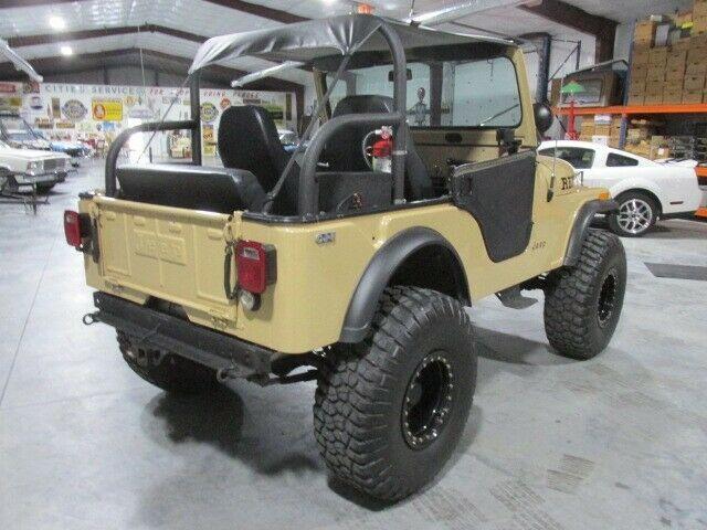 1976 Jeep CJ