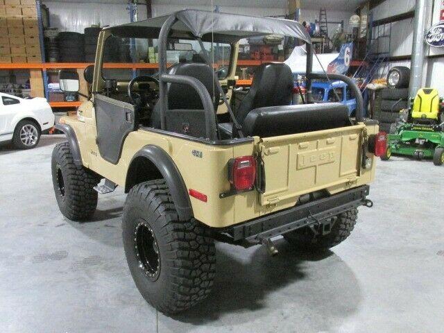 1976 Jeep CJ