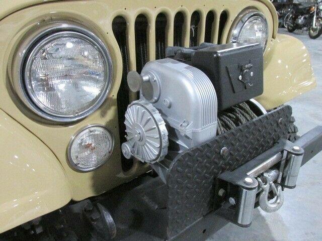 1976 Jeep CJ