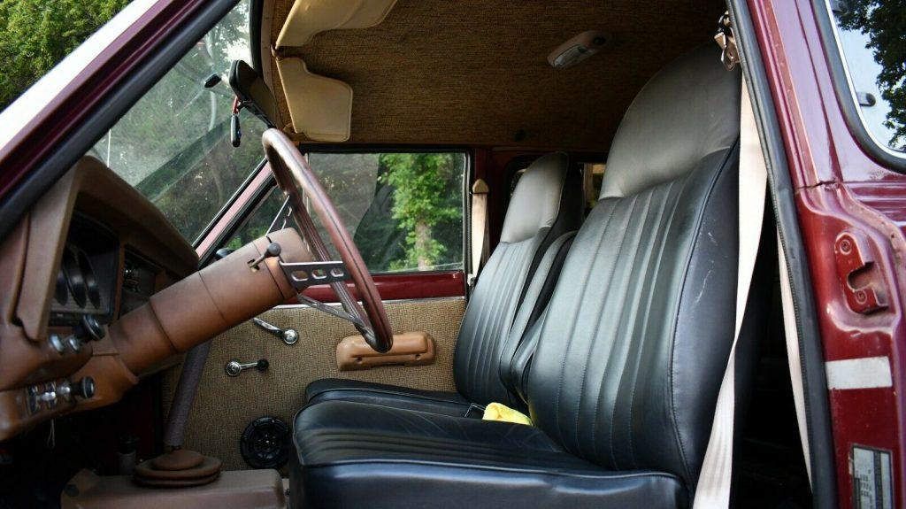 1979 Jeep Cherokee Golden Eagle