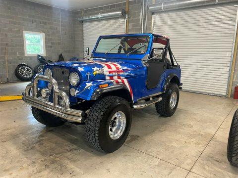 1981 Jeep CJ-5 for sale