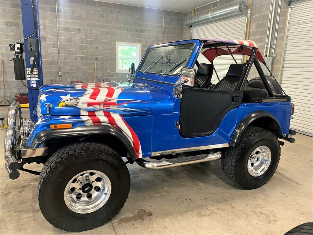 1981 Jeep CJ-5