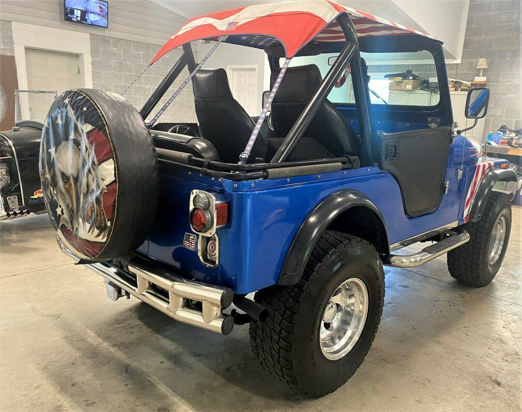 1981 Jeep CJ-5