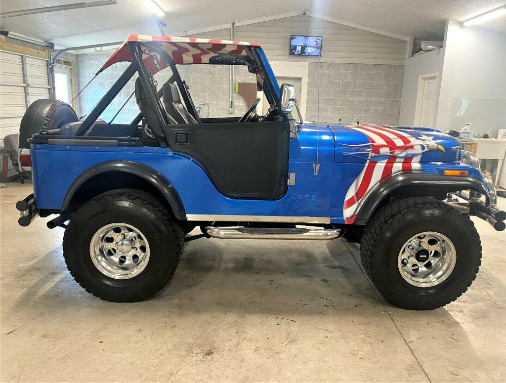 1981 Jeep CJ-5