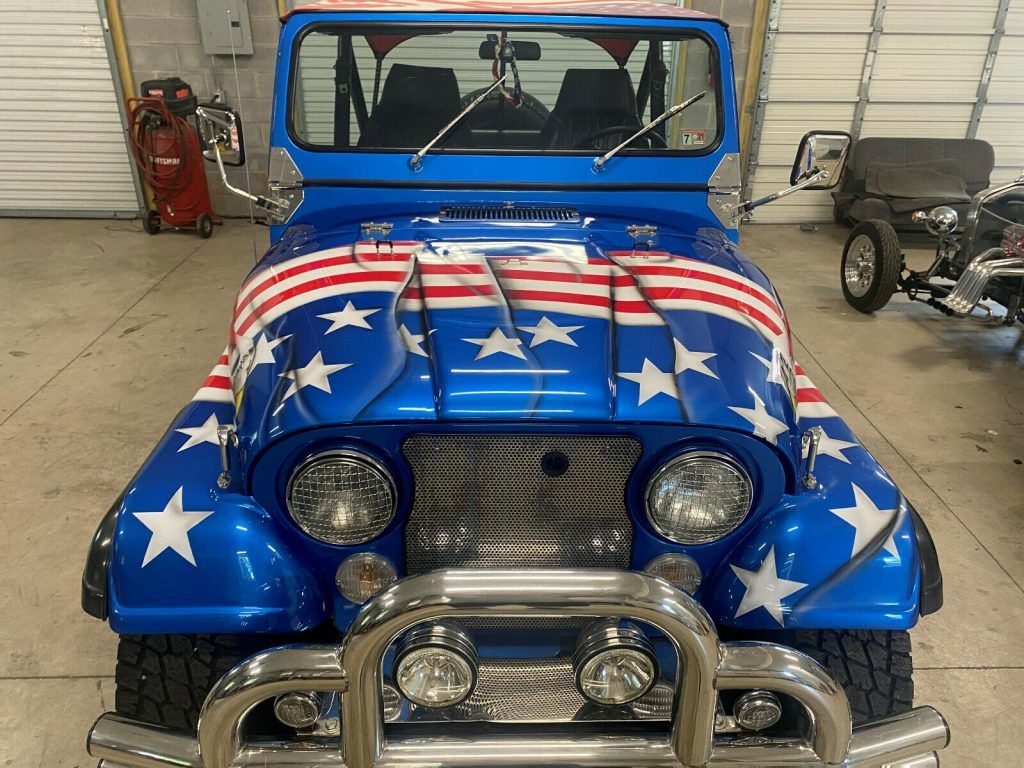1981 Jeep CJ-5