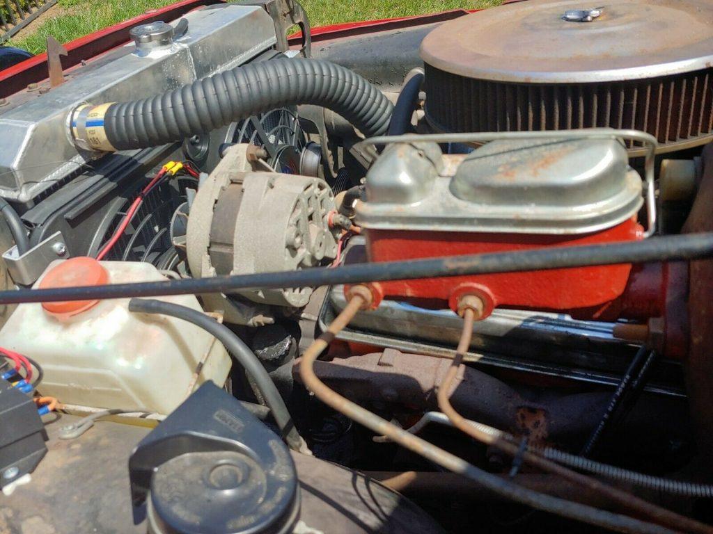 1981 Jeep Scrambler