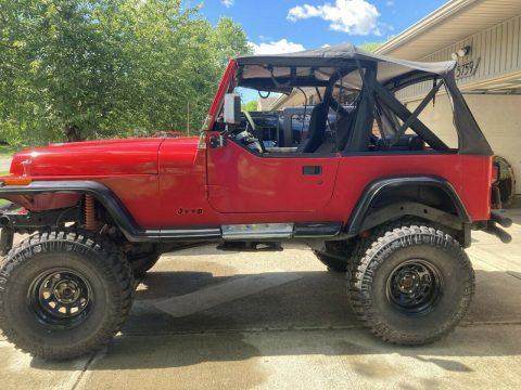 1987 Jeep Wrangler for sale