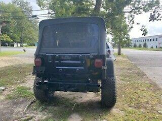 1987 Jeep Wrangler