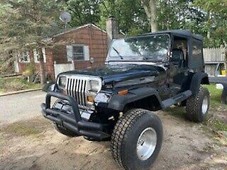 1987 Jeep Wrangler