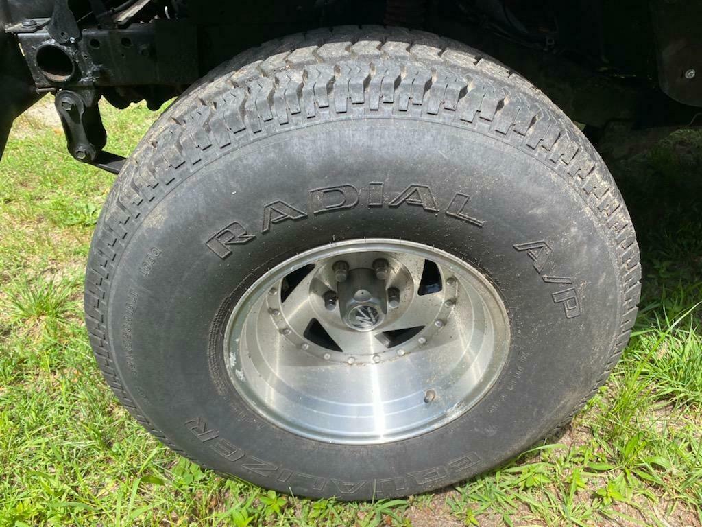 1987 Jeep Wrangler