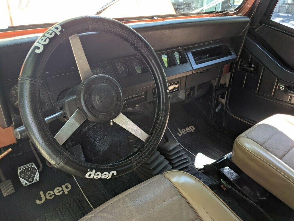 1988 Jeep Wrangler