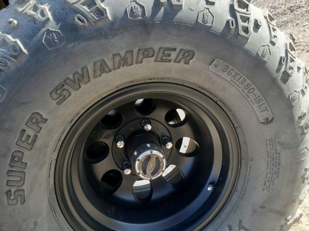 1988 Jeep Wrangler SAHARA