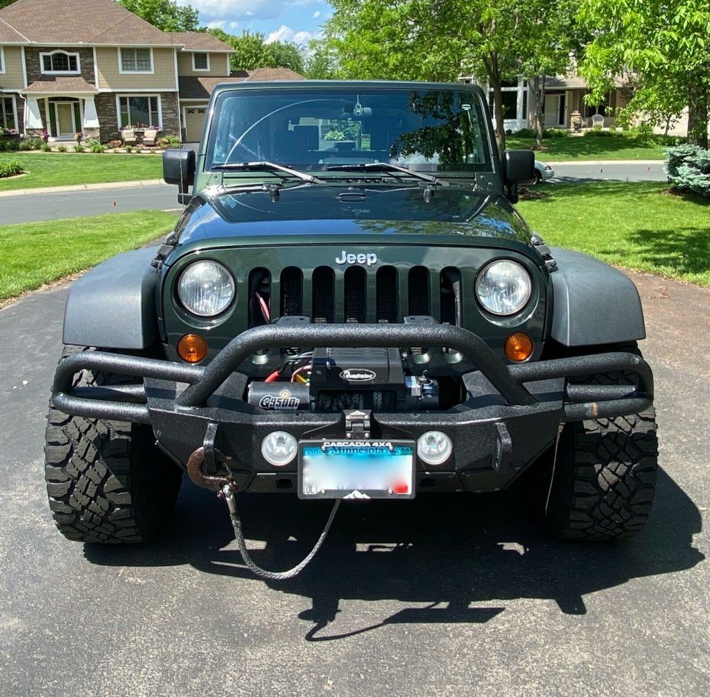 2010 Jeep Wrangler