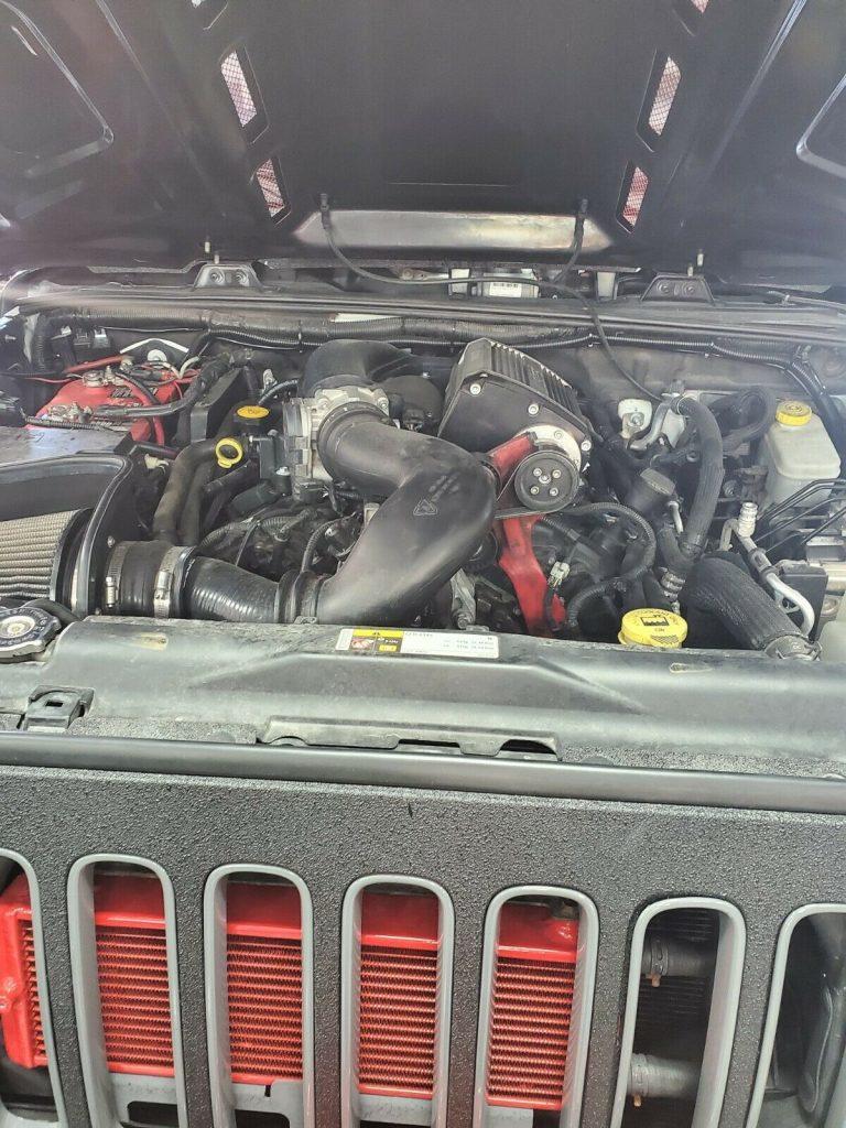 2013 Jeep Wrangler Beach EDITION