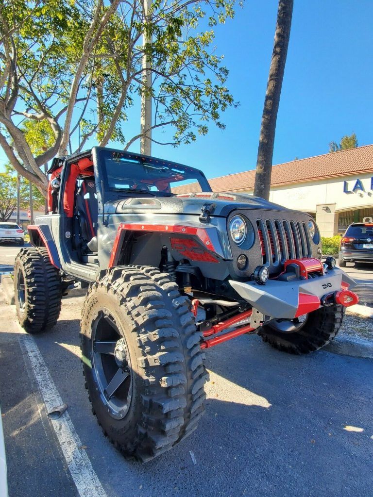 2013 Jeep Wrangler Beach EDITION