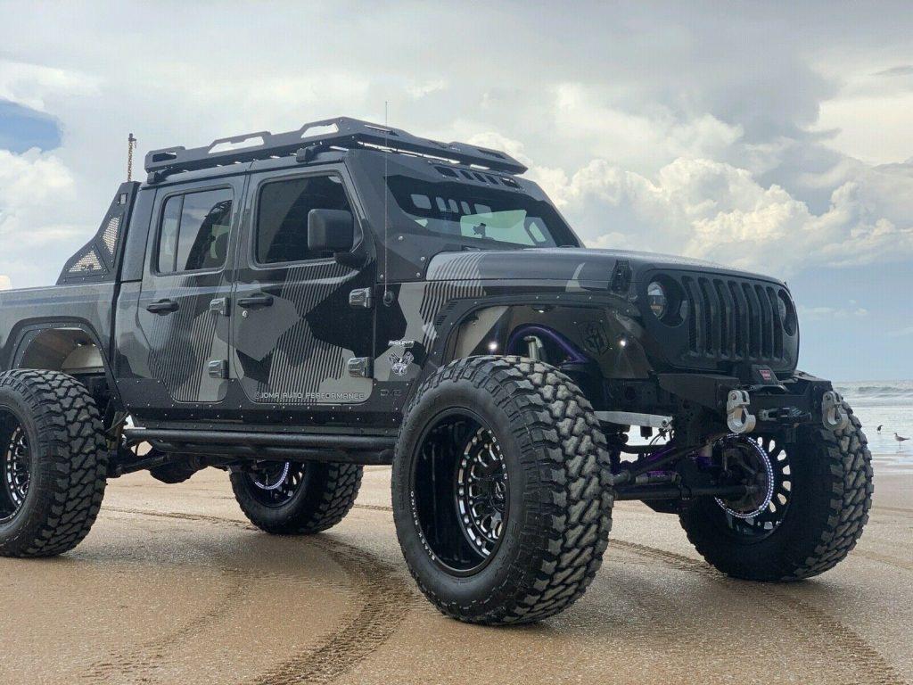 2020 Jeep Gladiator SPORT