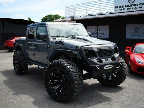 2021 Jeep Gladiator Sport S for sale